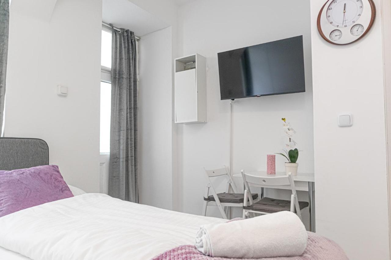 Cozy Room @ Hauptbahnhof - Well Situated & Central เวียนนา ภายนอก รูปภาพ