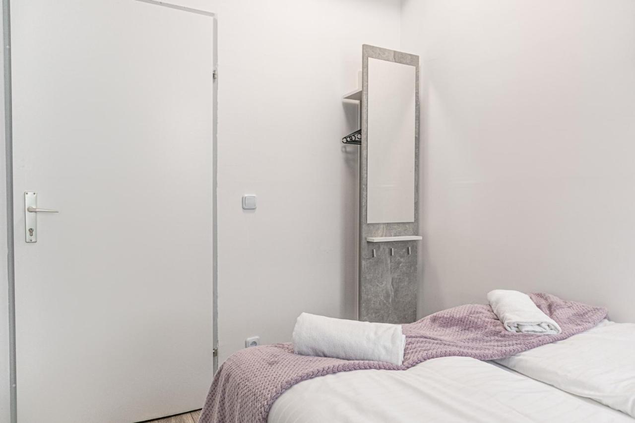 Cozy Room @ Hauptbahnhof - Well Situated & Central เวียนนา ภายนอก รูปภาพ
